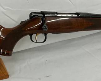 J.R  Sauer & Sohn Model 90 Bolt-Action Rifle, .30-06 Springfield