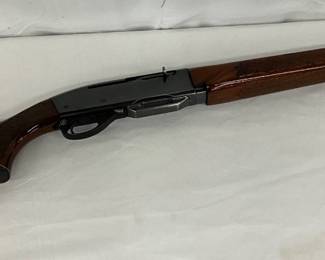 Remington Woodmaster Model 742 Semi-Automatic Rifle in .243 Win
