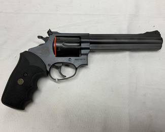  Rossi RM64 .357 Magnum Revolver with 6-Inch Barrel