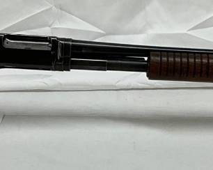 Winchester Model 42 .410 Gauge Pump-Action Shotgun
