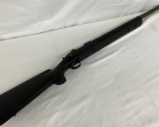 Remington Model 700 Police Tactical Bolt-Action Rifle in .308 with Leopold Scope