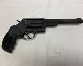 Taurus Judge Revolver, 6.5-Inch Barrel, .45LC/.410, Five Rounds