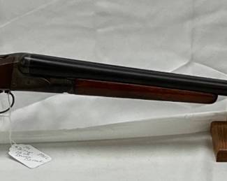 Fox Sterlingworth 12-Gauge Side-by-Side Shotgun