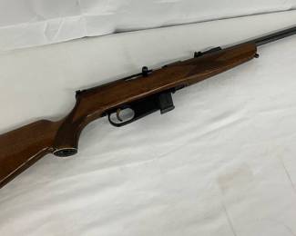 Voeve 2115 .22LR Bolt-Action Rifle, Made in Austria