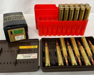 Remington 7mm Bullets and Nosler Ballistic Tip Reloading Components