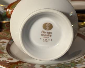 Sango China set