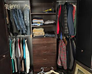 Men’s clothing