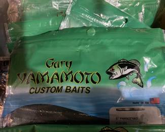 Yamamoto Fishing baits