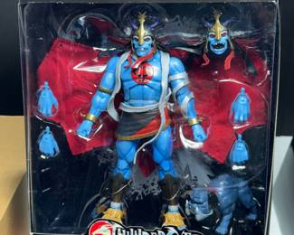 Thundercats Mumm-Ra action figure new in box 