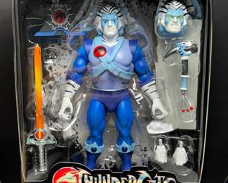 Thundercats Bengali action figure new in box 