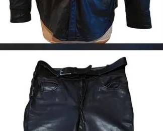 Renowned Leather King LK Awesome Set