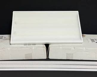 WareLight Condor LED High Bay Fixtures Philips 54W T5 HO Lamps