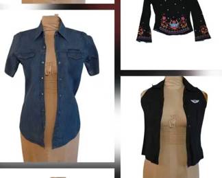 HarleyDavidson Rugged Feminine To CoutureStyle