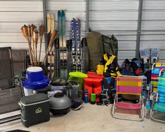 Camper, Sport, and Water Enthusiasts...Get Ready