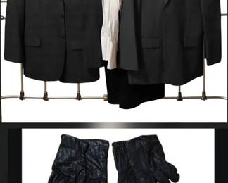Calvin Klein Alorna Jos.A.Bank Luxury Mens Wardrobe