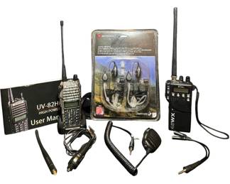 Cobra CB, BAOFENG UV82HP WalkieTalkie More