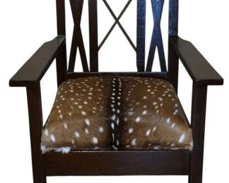 Axis Deer Hide Exotic, HighEnd Appeal