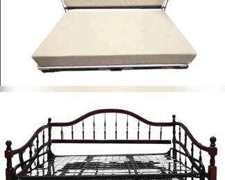 Premium Daybed Collection TempurPedic Classic Wood