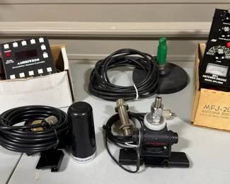 Ham Radio Antenna Devices Like New Condition