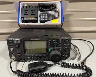 Icom Pro BTech Valuable HighCaliber Units