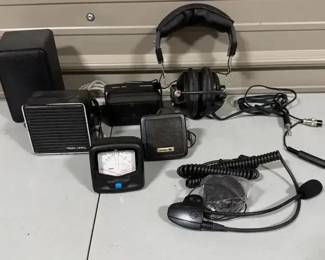 Amateur Radio Starter Kit Bonus Harley Surprise