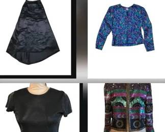 Designer Wardrobe Ann Klein, Donna Morgan, Adrianna Papell More