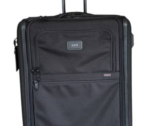 TUMI Iconic Engineering A Benchmark For Travelers