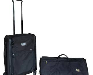 Legendary TUMI Short Trip Travelers... Its More Than a Purchase, Its an Investment