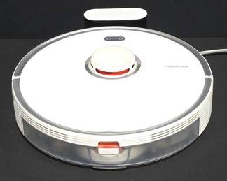 Roborock S5 Max S7 Robot Vacuum Mop White