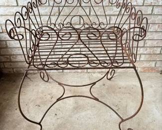 Kinetic Sculpture Rustic Yard Art