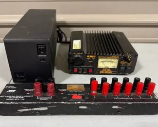 TARHEEL Antenna, Icon, Alinco For The Seasoned Enthusiast