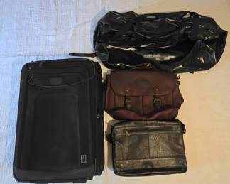 TravelPro, Waterproof Ortlieb, Bob Timberlake Quality Craftsmanship