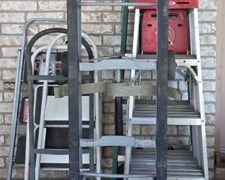 Magnesium Appliance Dolly Ladder Lot At Auction Pricing