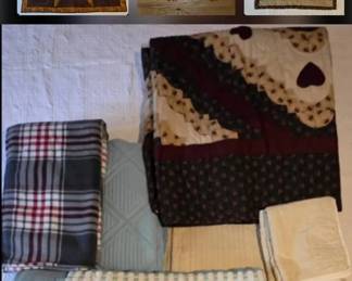 Vintage Quilts Cozy King Bedding Sale
