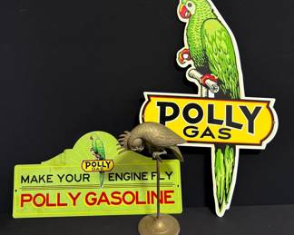 Make Your Engine Fly Polly Gas