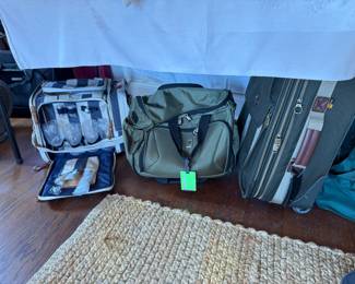 Luggage, Picnic Set