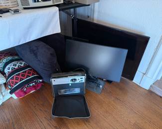 Dell Computer Screens, TV