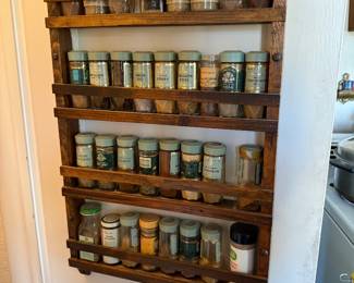 Spice Rack