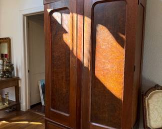 Antique Wardrobe