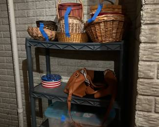 Baskets