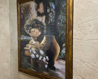 Paintings, wall decor