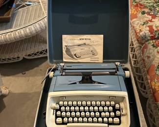Typewriter
