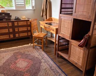 Overview of items in the sale.