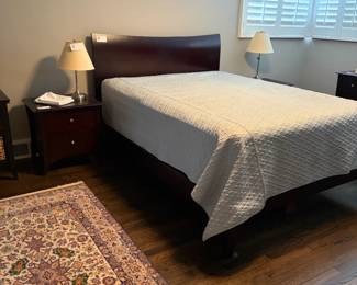 Overview of items in the sale and featured with pricing for online purchasing.