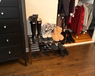 For sale during in-person shopping only Friday and Saturday. Size medium. 