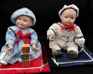“Picture Perfect Babies" - Edwin M. Knowles China Company and Ashton-Drake Galleries