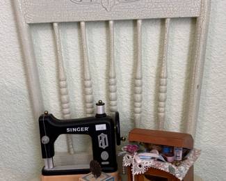 Sewing and Quilting Decor