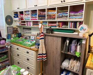 Quilting, Sewing and Craft Supplies