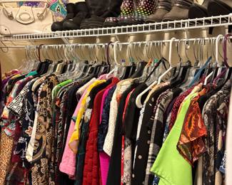 Women’s Clothing Sizes M-XL