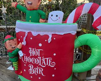 Outdoor/ Yard Christmas Decor